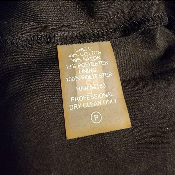 Tommy Hilfiger Red Lace Drop Waist A-Line Dress Size 14 NWOT - Picture 8 of 11